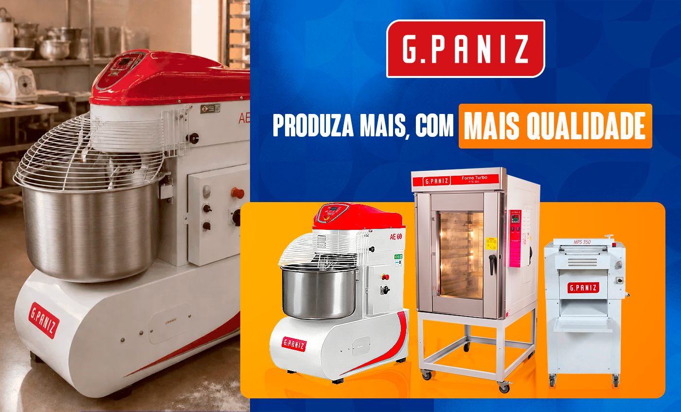 Panificação G.Paniz #VemPraNorte!