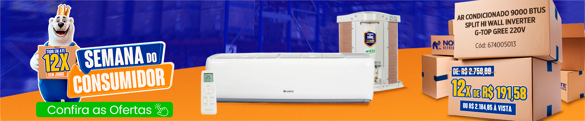 Purificador #VemPraNorte!