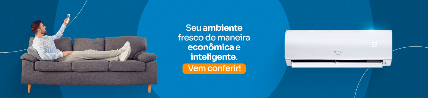 Ar Condicionado #VemPraNorte!