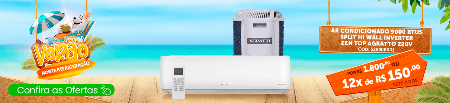 Verão, Venha Aproveitar Descontos de até 50% #VemPraNorte