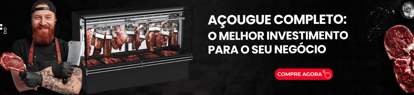 Expositor de Carne #VemPraNorte!