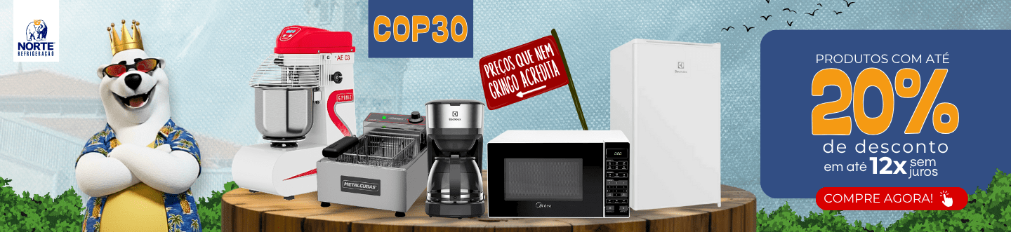 Semana de Oportunidades na Norte Refrigeração #VemPraNorte!