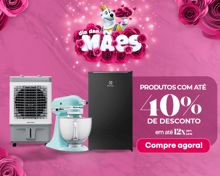 Promoção de Dias das Mães é na Norte #VemPraNorte
