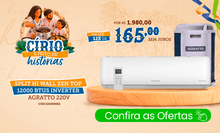 Círio de Nossa Senhora de Nazaré, Venha Aproveitar Descontos de até 50% #VemPraNorte