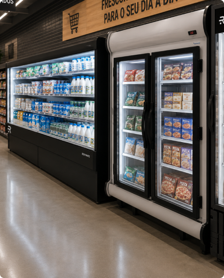 Refrigeração Comercial