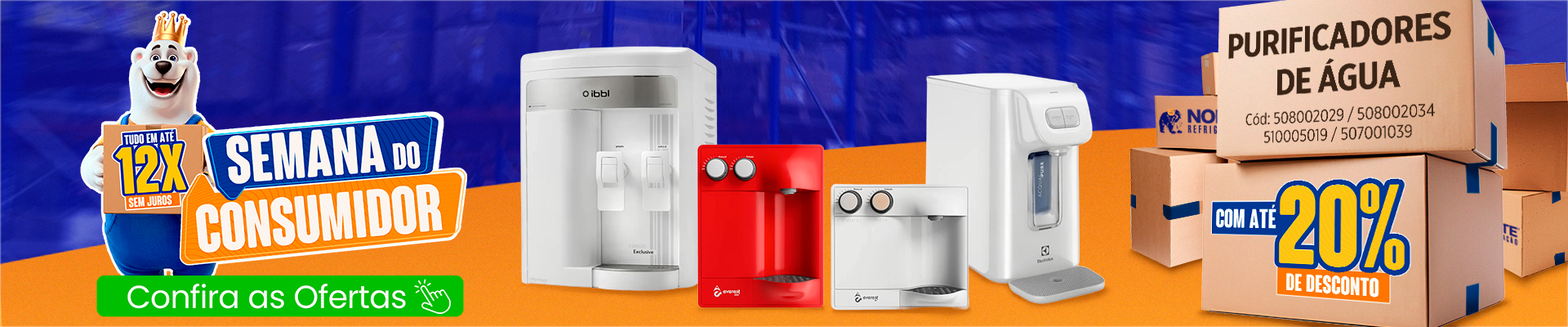 Expositor de Carne #VemPraNorte!