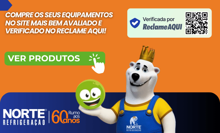 Reclame aqui #VemPraNorte!