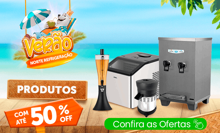 Verão na Norte, Venha Aproveitar Descontos de até 50% #VemPraNorte
