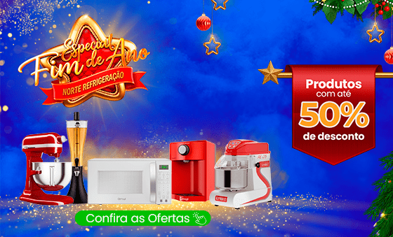 Promoções Especiais De Fim De Ano Na Norte Refrigeração #VemPraNorte!