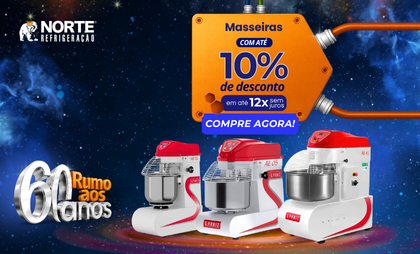 Masseiras em Promoção de Aniversario da Norte Refrigeração #VemPraNorte!