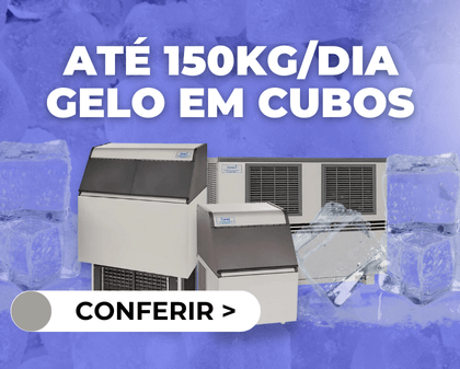 Maquina de Gelo - Norte Refrigeração