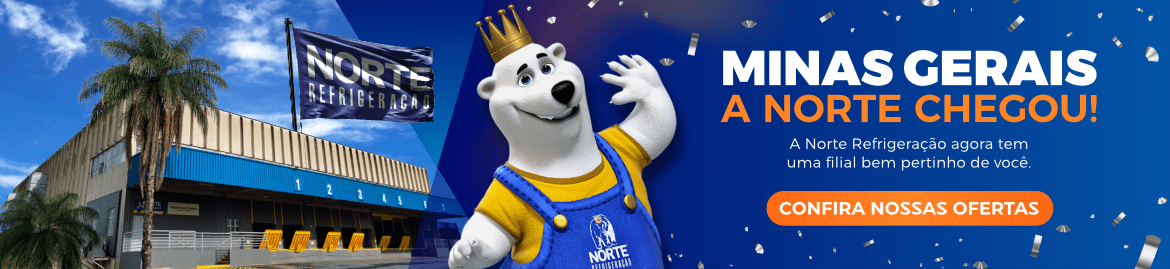 Norte Chegou em Minas! #VemPraNorte!