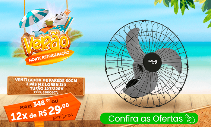 Verão na Norte, Venha Aproveitar Descontos de até 50% #VemPraNorte