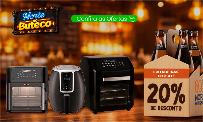 Norte no Buteco, Venha Aproveitar Descontos de até 30% #VemPraNorte