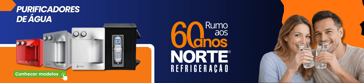 Purificadores #VemPraNorte!