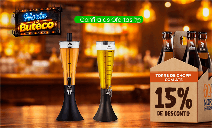 Norte no Buteco, Venha Aproveitar Descontos de até 30% #VemPraNorte