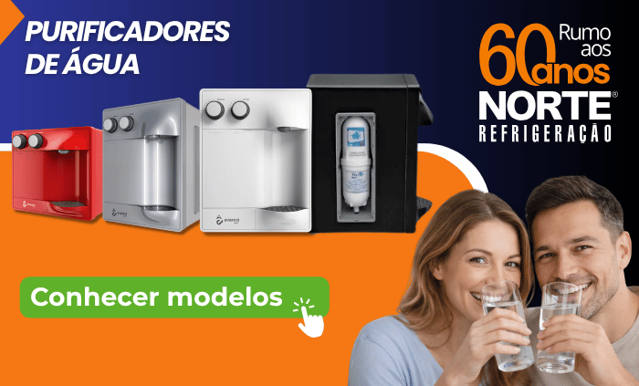 Purificadores #VemPraNorte!