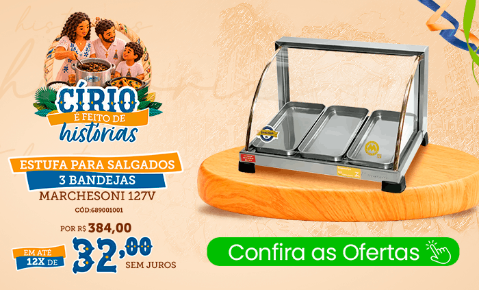 Círio de Nossa Senhora de Nazaré, Venha Aproveitar Descontos de até 50% #VemPraNorte
