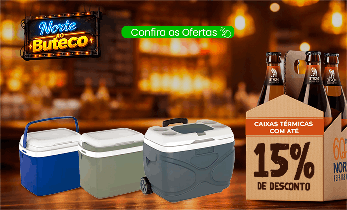 Norte no Buteco, Venha Aproveitar Descontos de até 30% #VemPraNorte