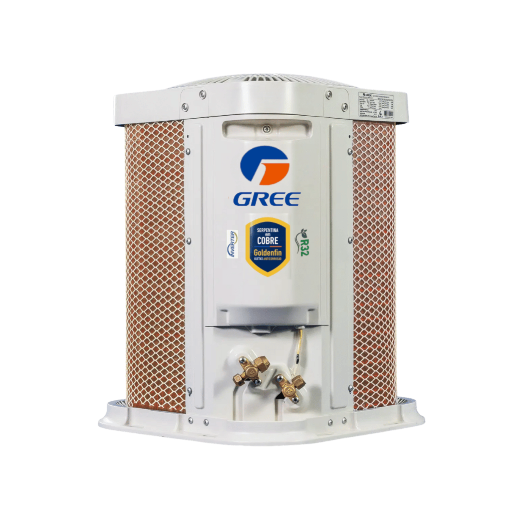 Ar Condicionado Split Cassete Inverter 18000 Btus 1 Via G-Línea