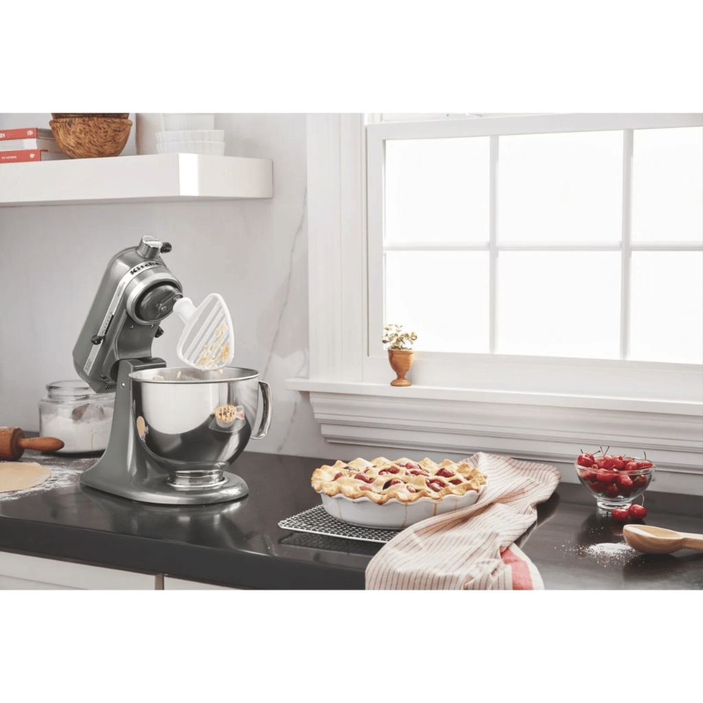Batedeira Planetaria 4,8L KEA33DSANA Kitchenaid127V Cinza