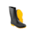 PRETO E AMARELO