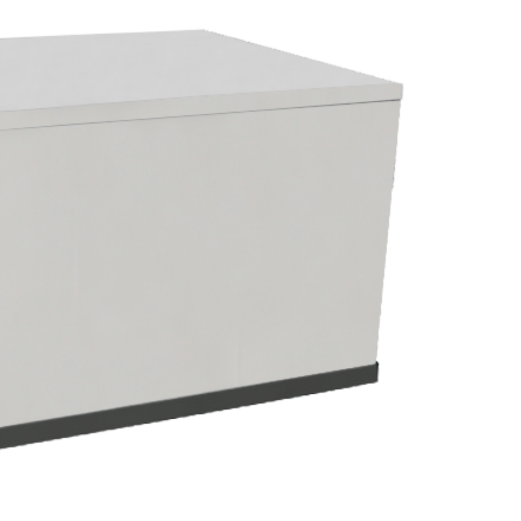 Caixa Suspensa Industrial 200L CX200 Knox 127V