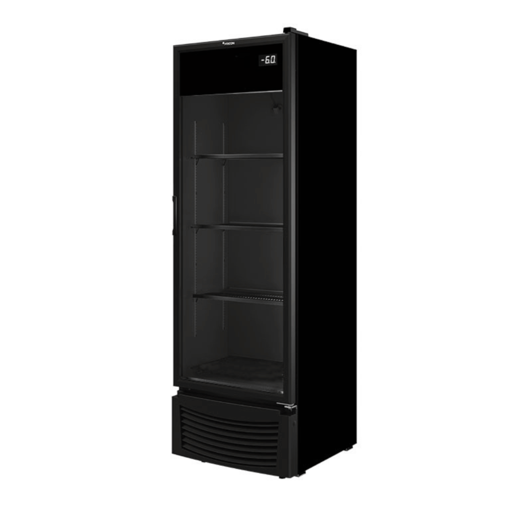 Cervejeira Porta de Vidro 433L VCFC-433-2V Total Black Fricon 220V