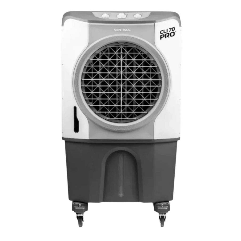 Climatizador de Ar Portátil 70L Ventisol 220V CLI70PRO2-02