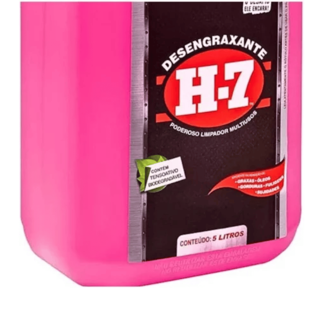 Desengraxante H7 5L Multiuso 702374
