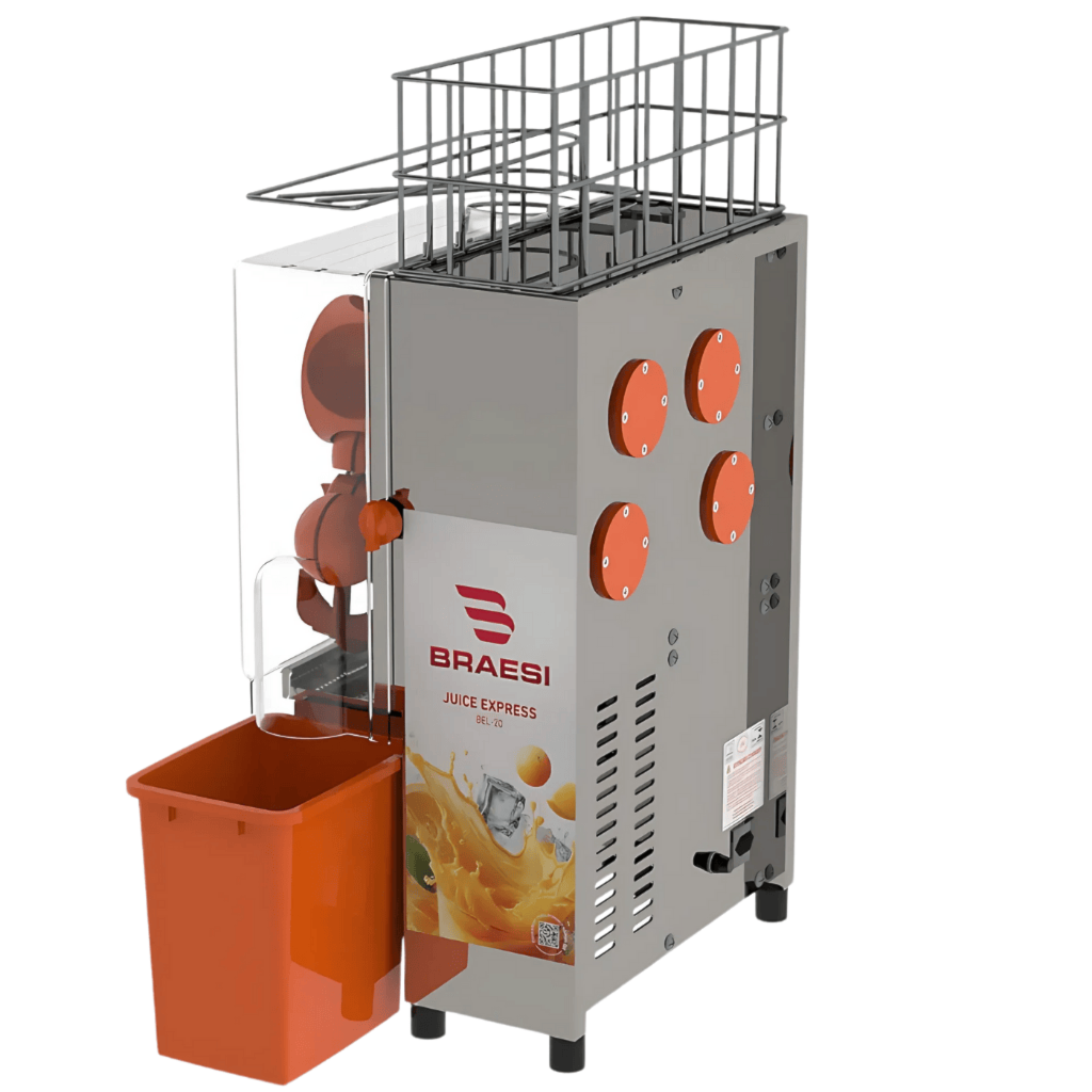 Espremedor de Laranjas Profissional Automática Juice Express BEL