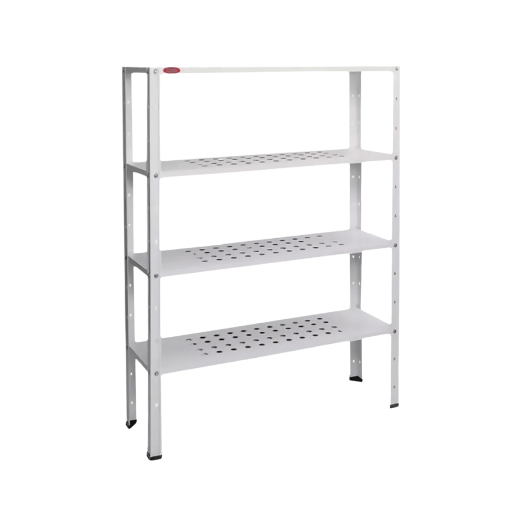 Estante Epóxi 4 Prateleiras Até 60Kg Imeca 180x110x40CM 03-6072