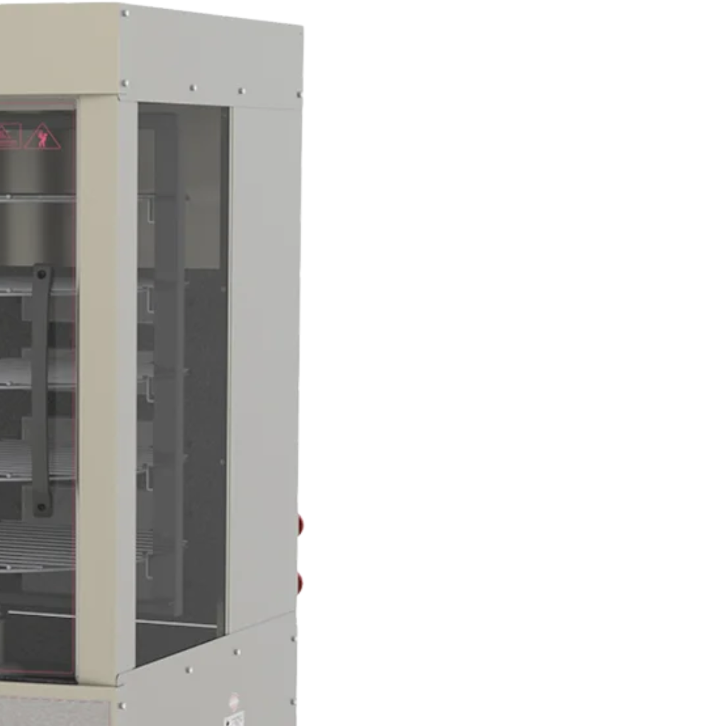 Forno Multiuso Giratório a Gás 70KG PRP-242 G5 Progás 127/220V