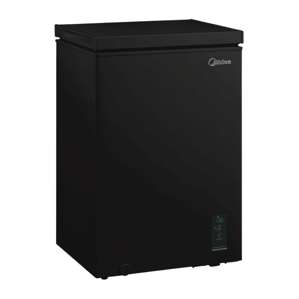 Freezer Horizontal 100L Tripla Ação MDRC151FZD303 Inverter Midea 1