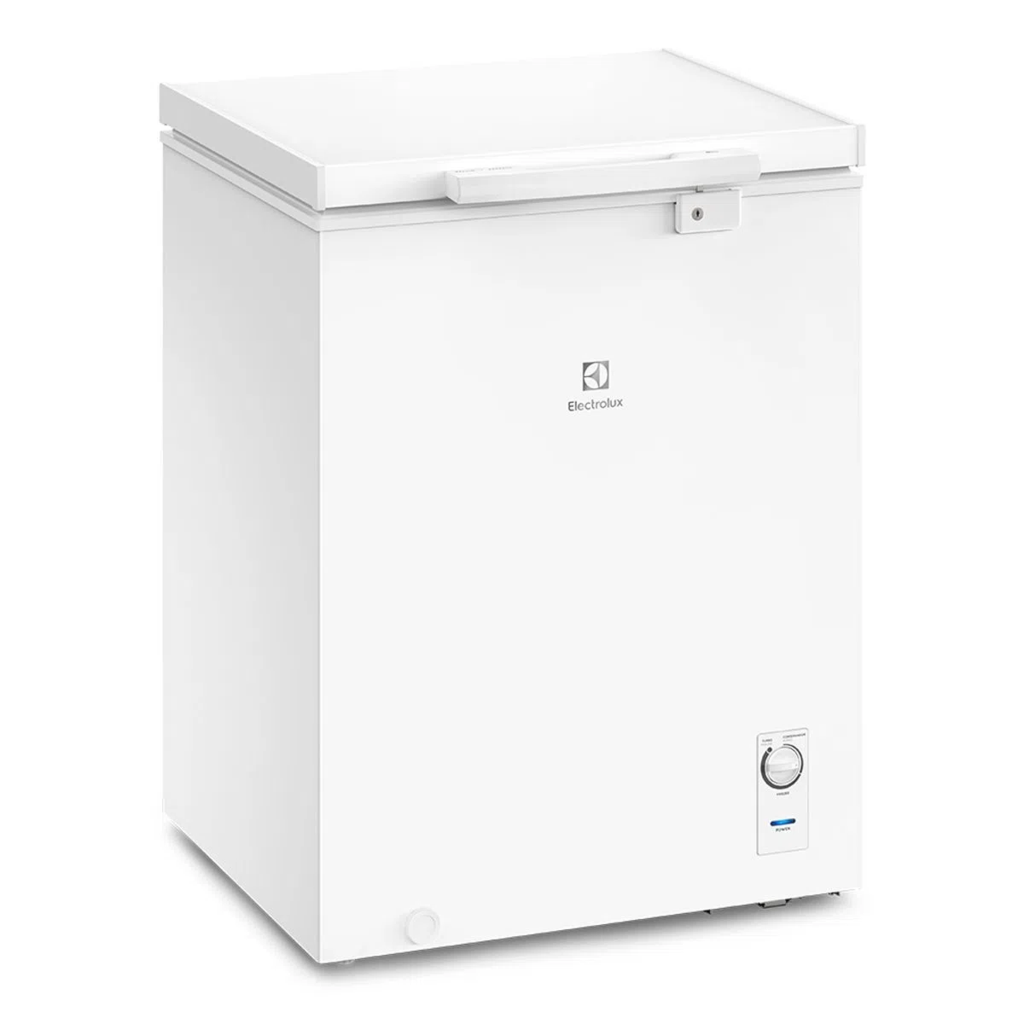 Hiiroページ Freezer Horizontal 143L Dupla Ação HE150 Electrolux 1 Porta 220V