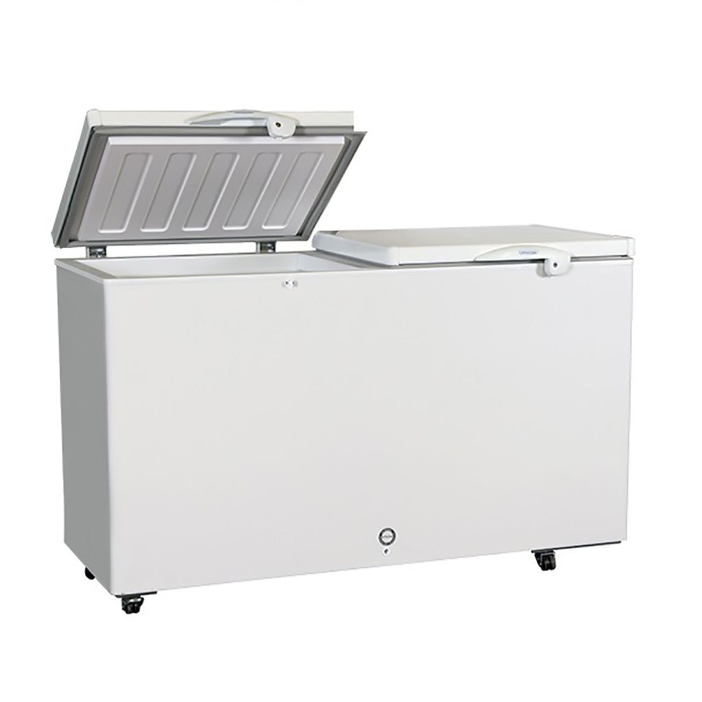 Freezer Horizontal 503L Dupla Ação HCED-503-1C Fricon 2 Portas 127V