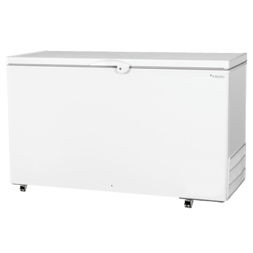 Freezer Horizontal 503L Dupla Ação HCED-503-1C555 Fricon 1 Porta 127V