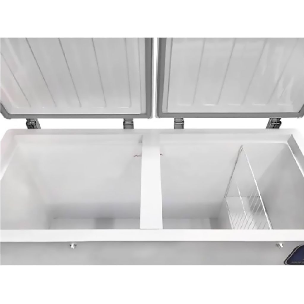 Freezer Horizontal 503L Dupla Ação HCED-503-2C Fricon 2 Portas 220V