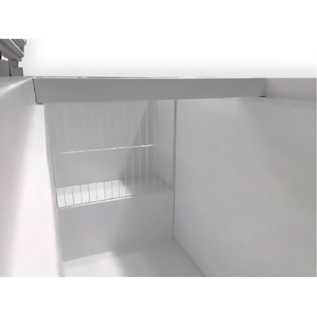 Freezer Horizontal 503L Dupla Ação HCED-503-2C Fricon 2 Portas 220V