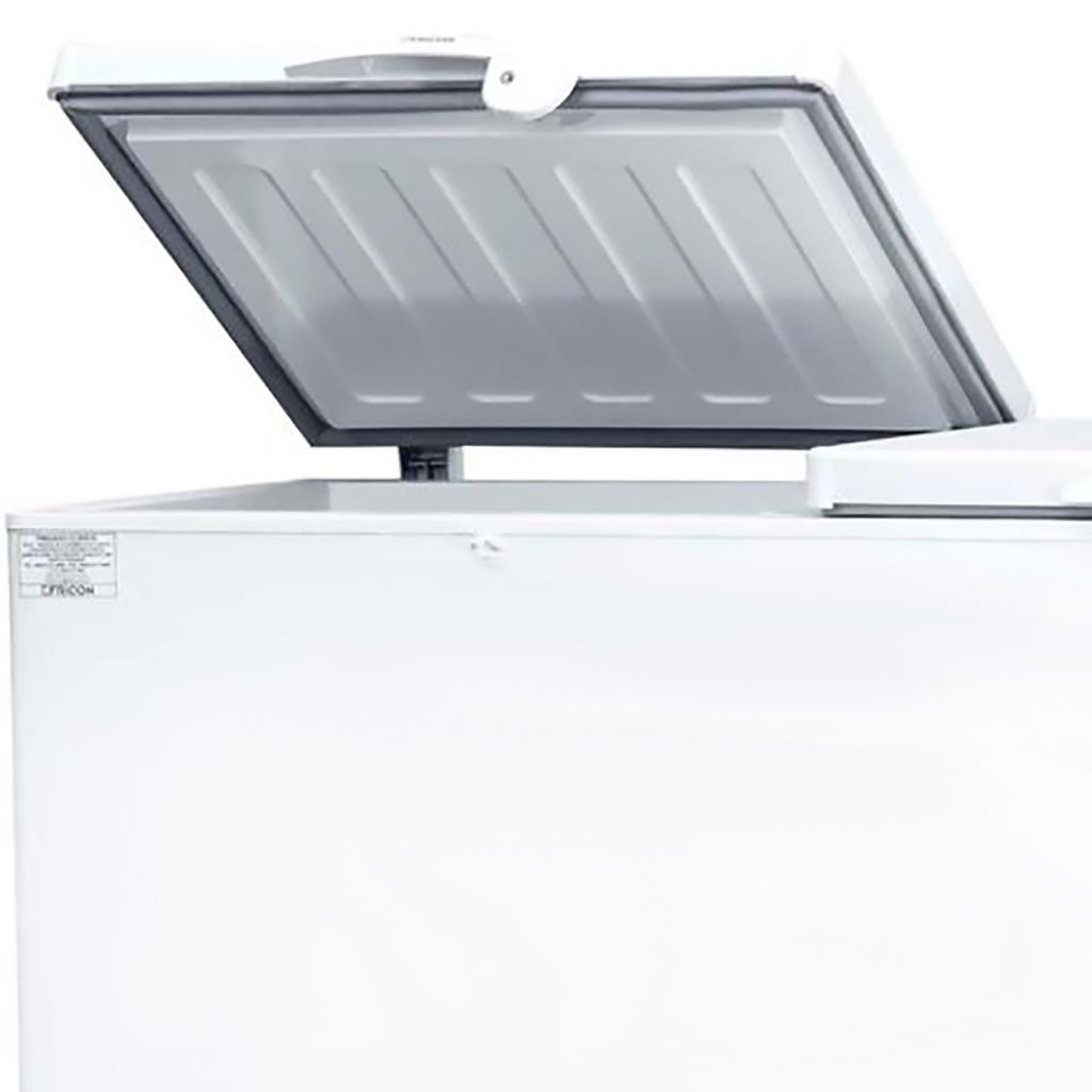 Freezer Horizontal 503L Dupla Ação HCED-503-2C Fricon 2 Portas 220V