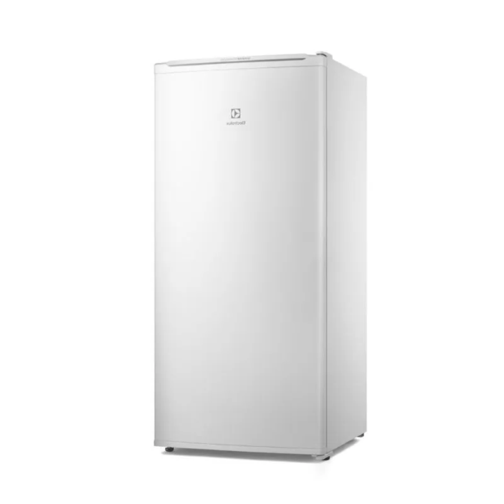 Freezer Vertical 162L FEI19 Inverter Electrolux 220V de Gaveta