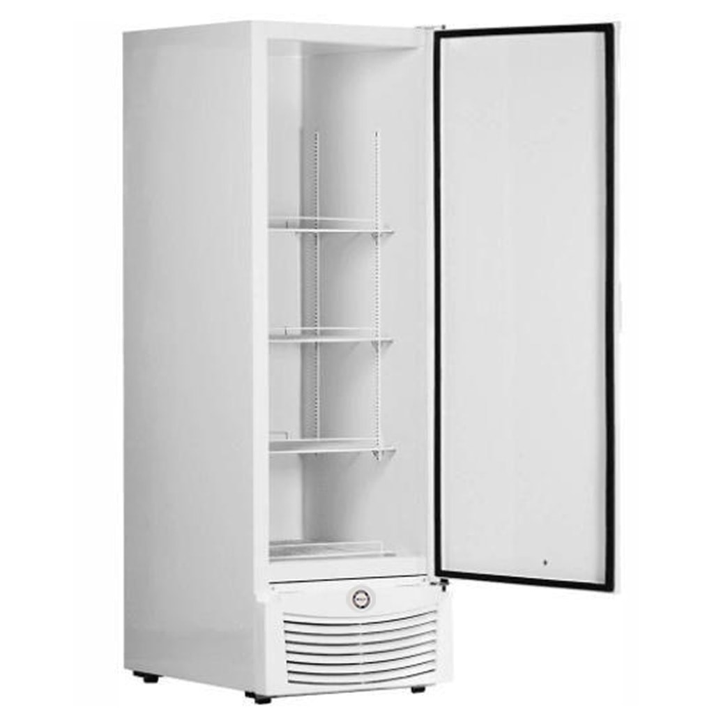Freezer Vertical Porta Cega 568L VCET-569-1C Fricon 3 Prateleiras 127V