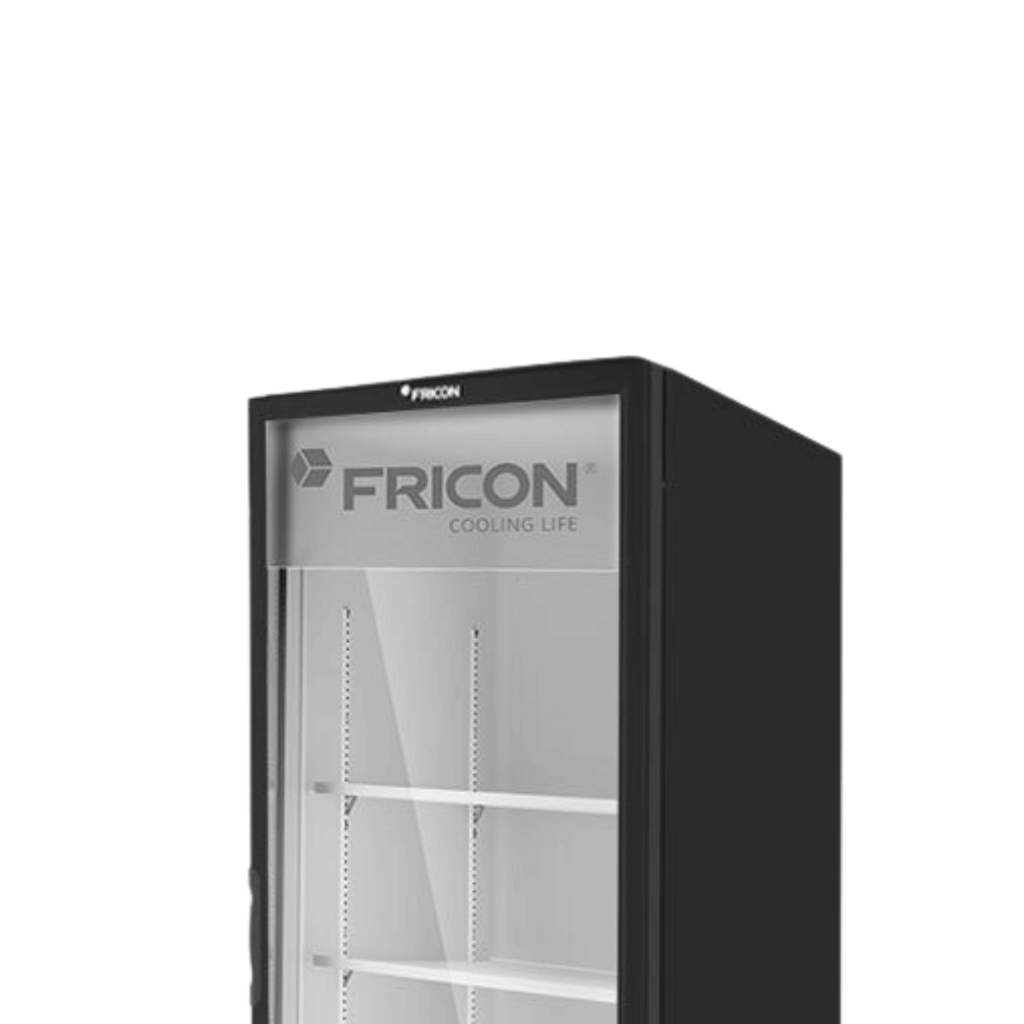 Geladadeira Expositora Vertical 569L VCET569-1V Fricon 127V Preto