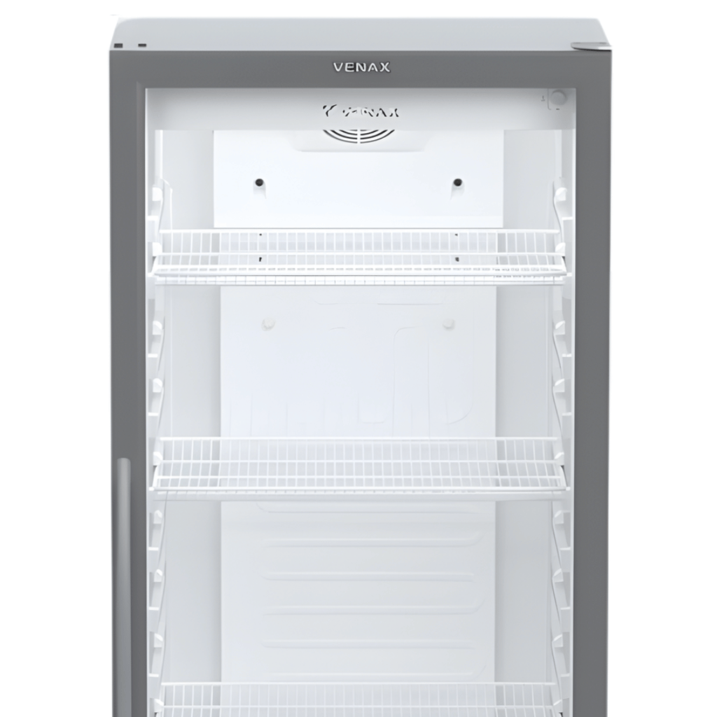 Geladeira Expositora Vertical 400L VV400 Venax 220V Branco