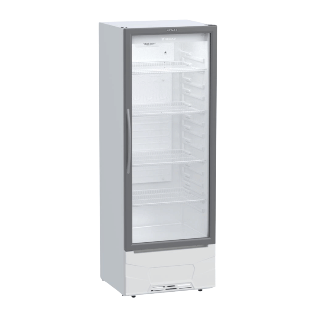 Geladeira Expositora Vertical 400L VV400 Venax 220V Branco