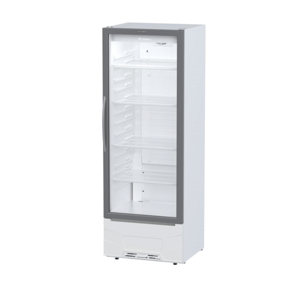 Geladeira Expositora Vertical 400L VV400L Venax 127V Branco