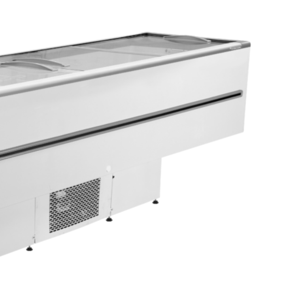 Ilha Expositora para Congelados 820L 300CM ICED-820-2V015 Fricon 220V