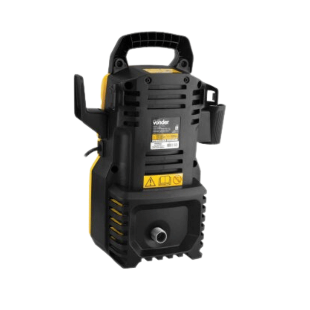 Lavadora de Alta Pressão 1200W LAV 1300 Vonder 127V Amarelo