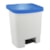 BRANCO COM TAMPA AZUL