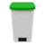 BRANCO COM TAMPA VERDE